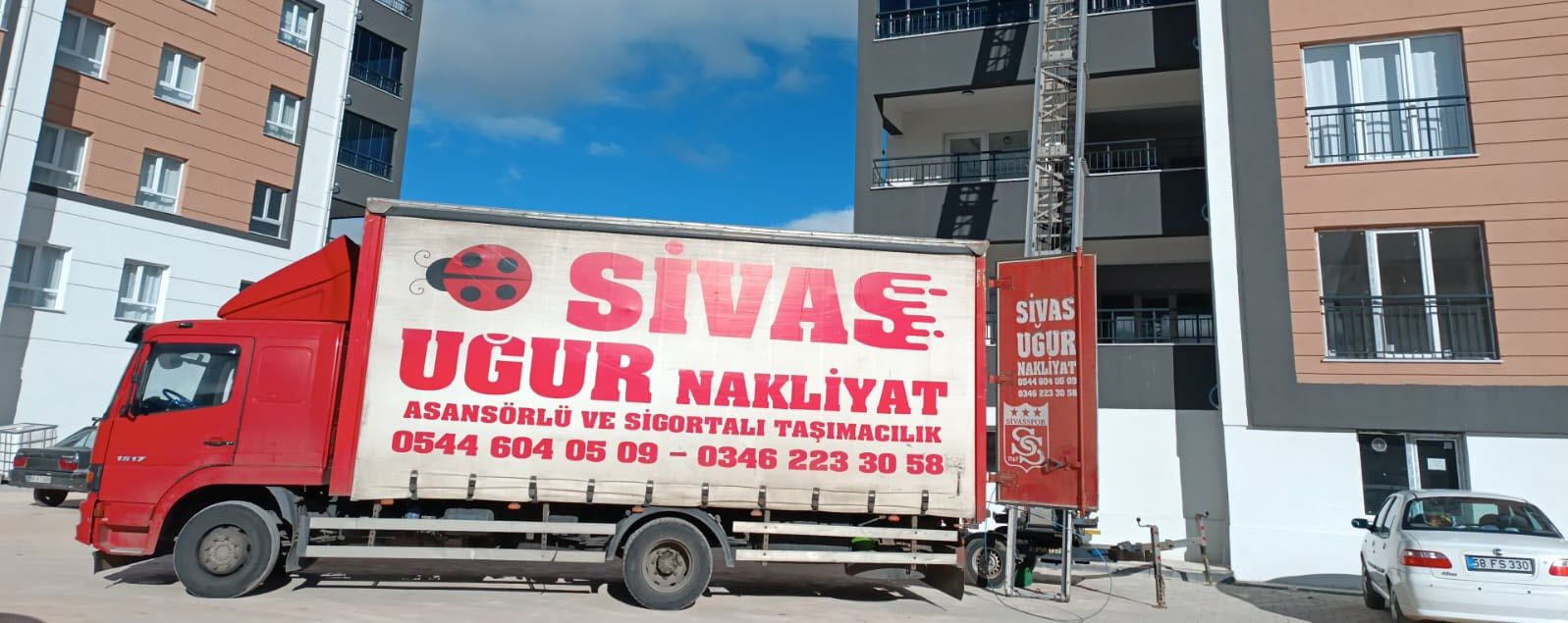 Sivas U�ur Nakliyat